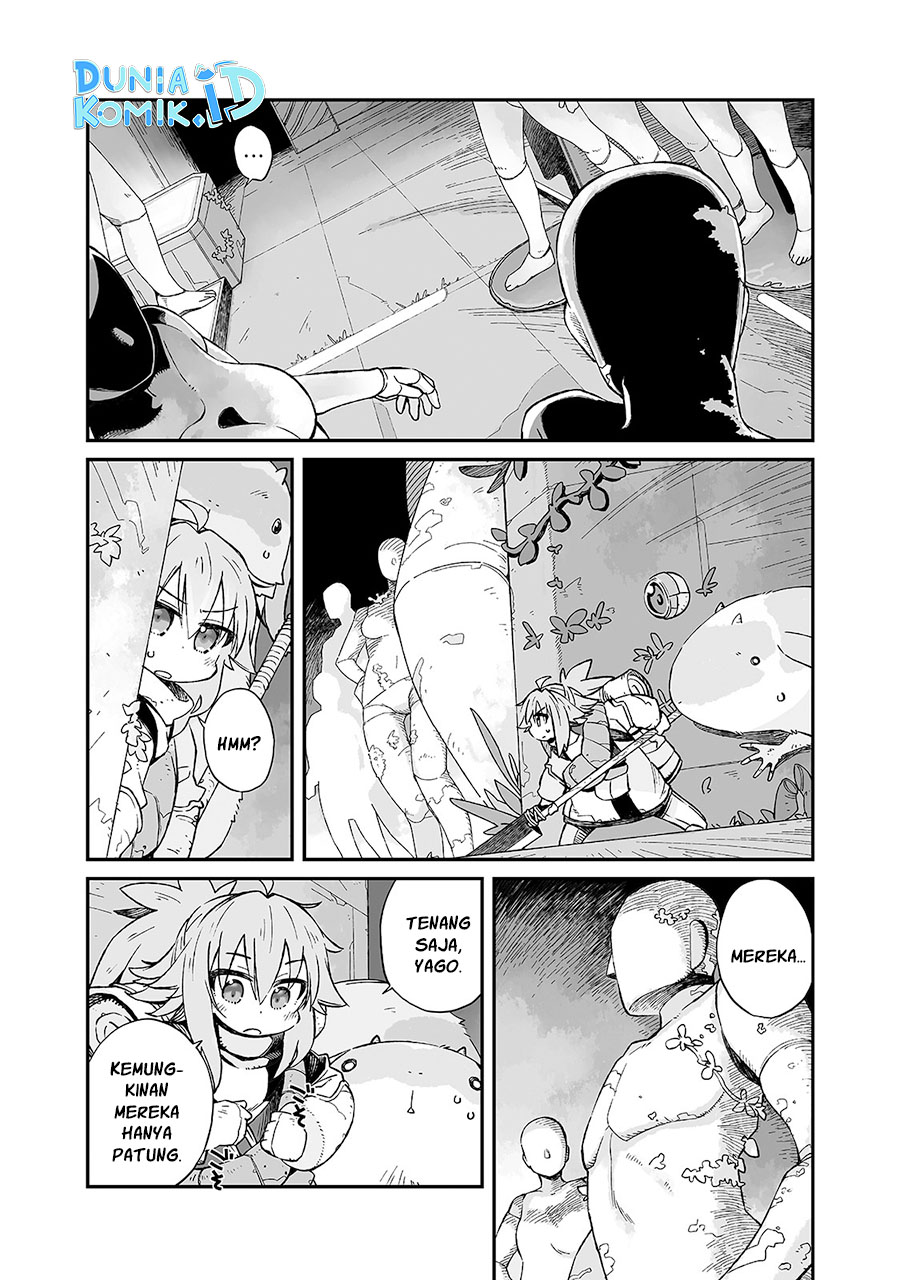 sekai-wa-owattemo-ikirutte-tanoshii - Chapter: 5