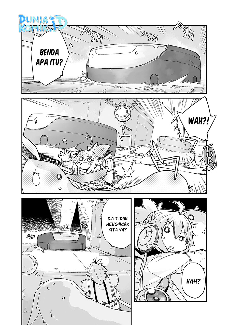 sekai-wa-owattemo-ikirutte-tanoshii - Chapter: 5