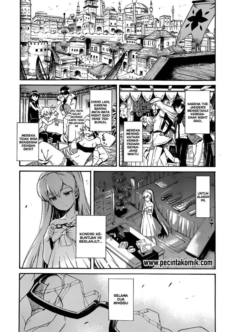 akame-ga-kill - Chapter: 37