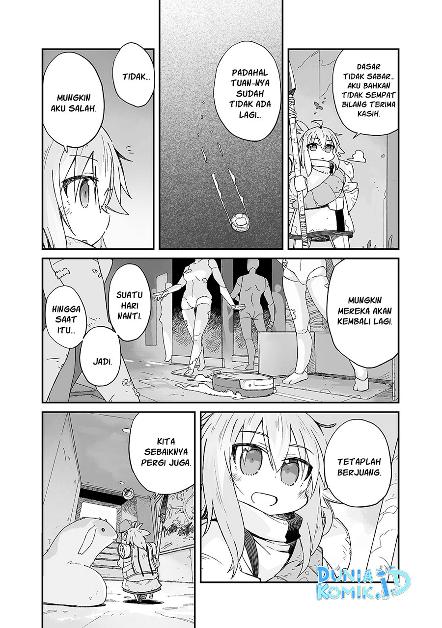 sekai-wa-owattemo-ikirutte-tanoshii - Chapter: 5