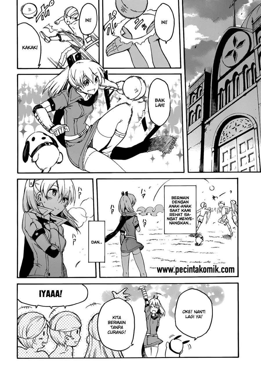 akame-ga-kill - Chapter: 37