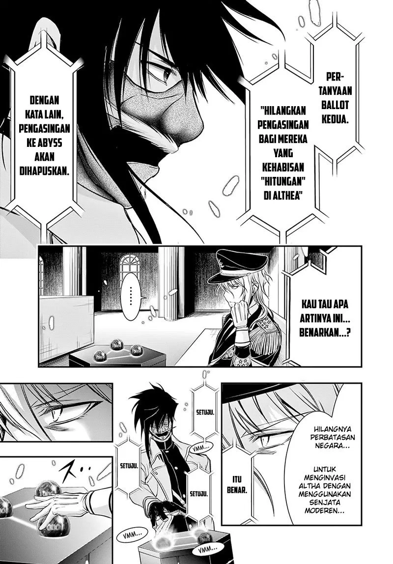 plunderer - Chapter: 43