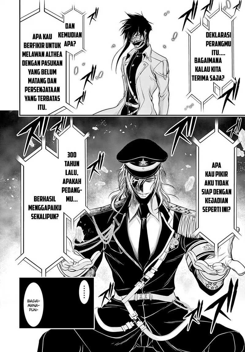 plunderer - Chapter: 43