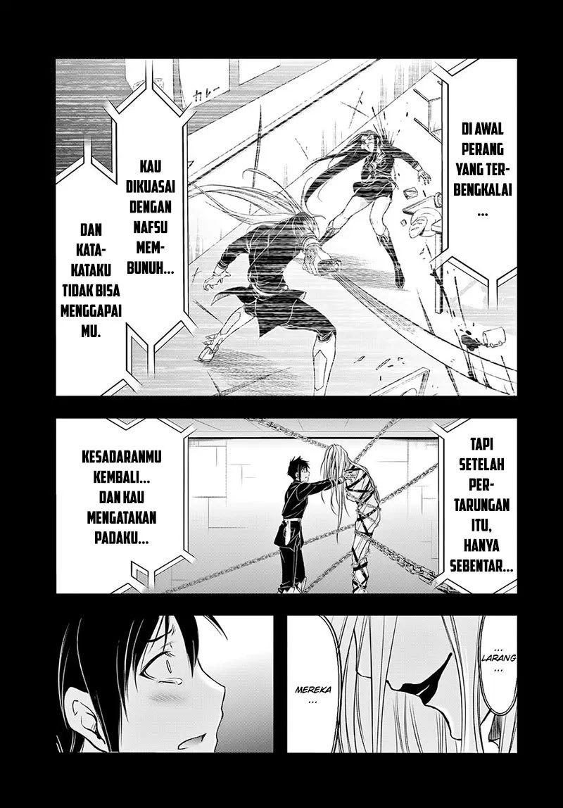 plunderer - Chapter: 43