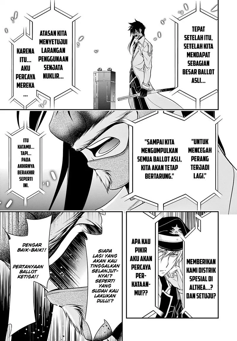 plunderer - Chapter: 43