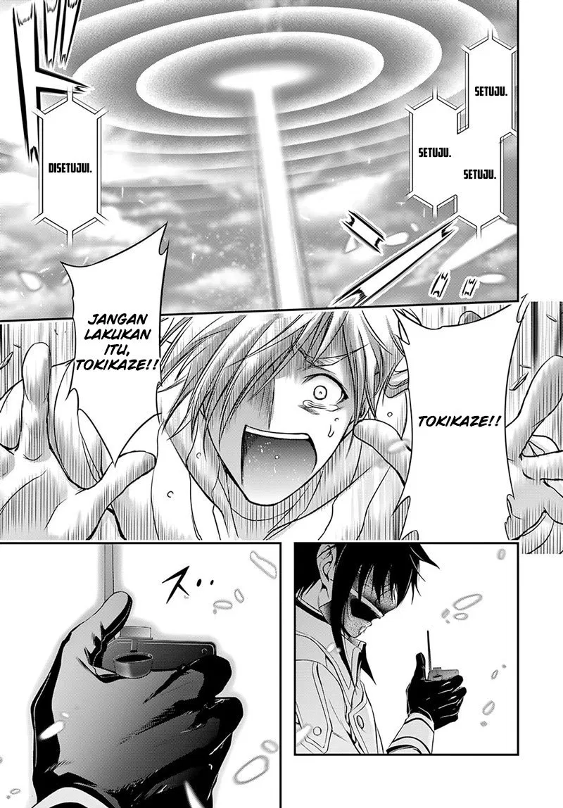 plunderer - Chapter: 43