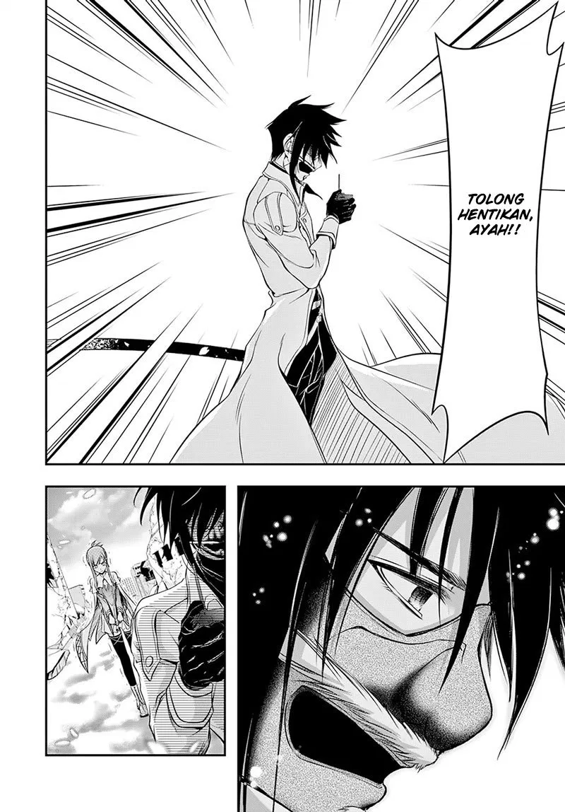 plunderer - Chapter: 43