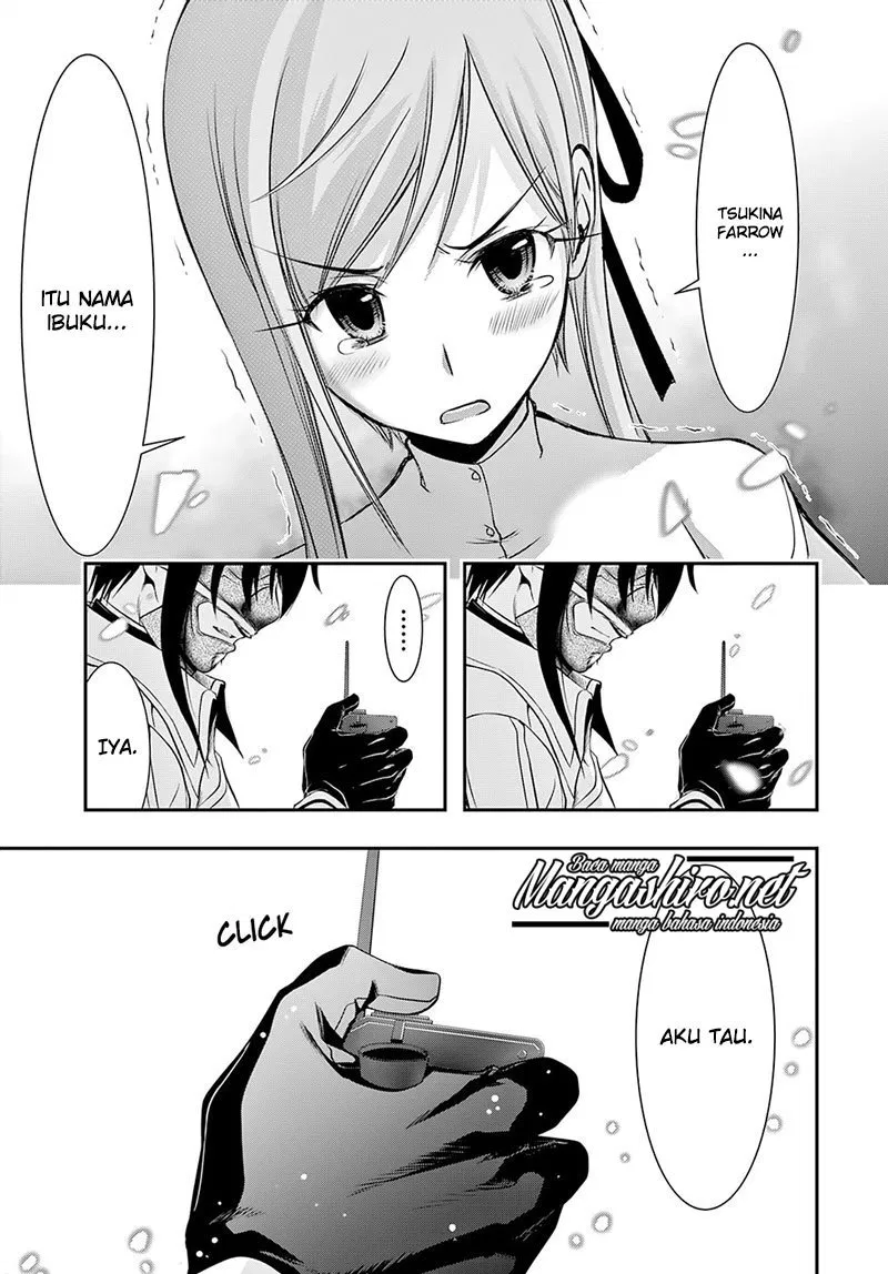 plunderer - Chapter: 43