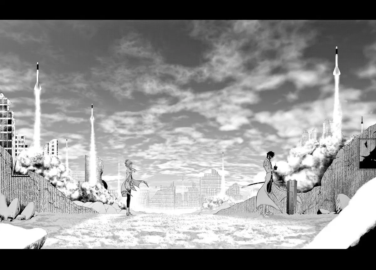 plunderer - Chapter: 43