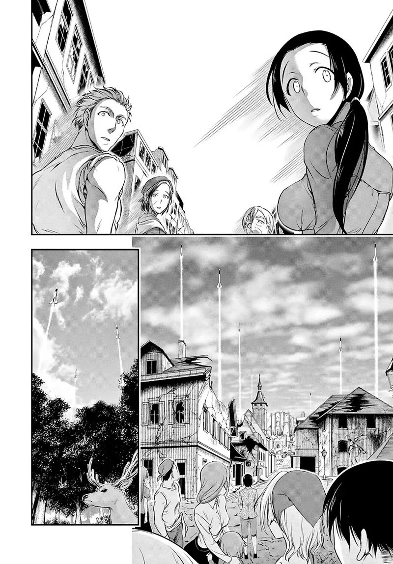 plunderer - Chapter: 43