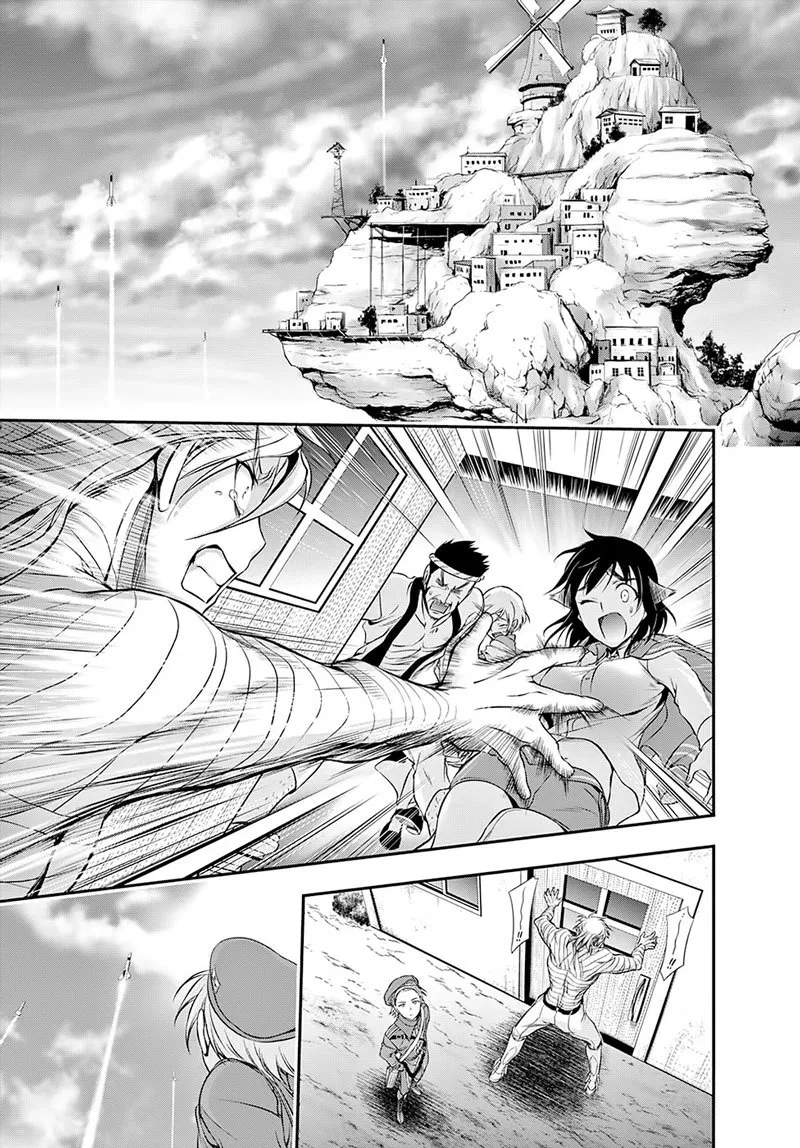 plunderer - Chapter: 43