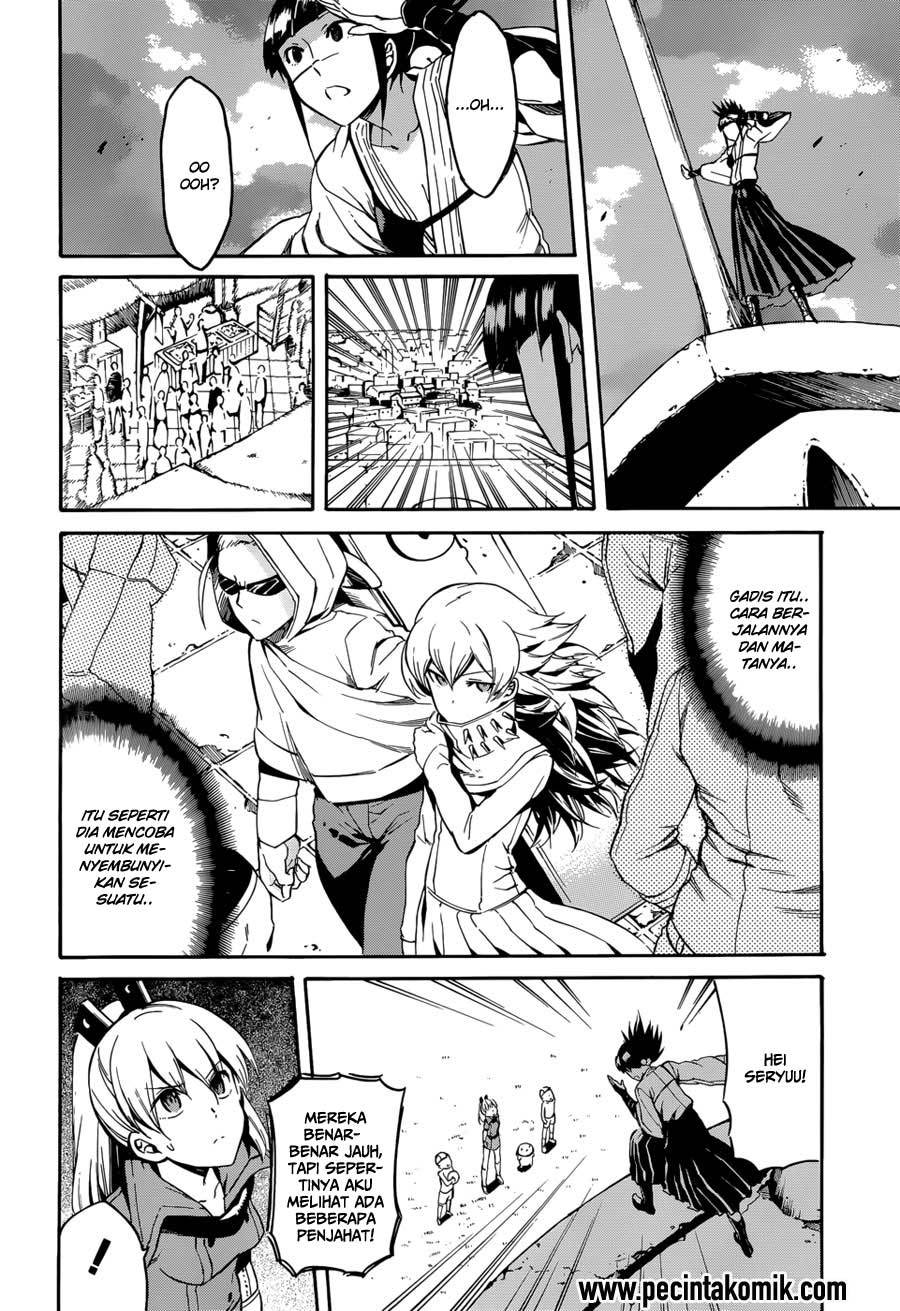 akame-ga-kill - Chapter: 37