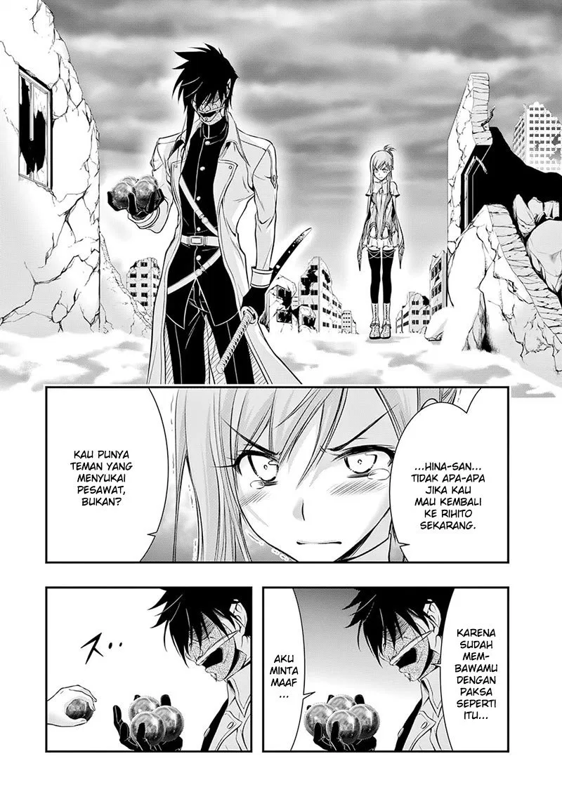 plunderer - Chapter: 43