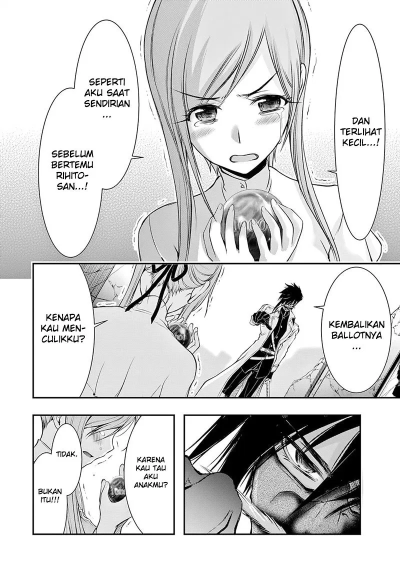 plunderer - Chapter: 43