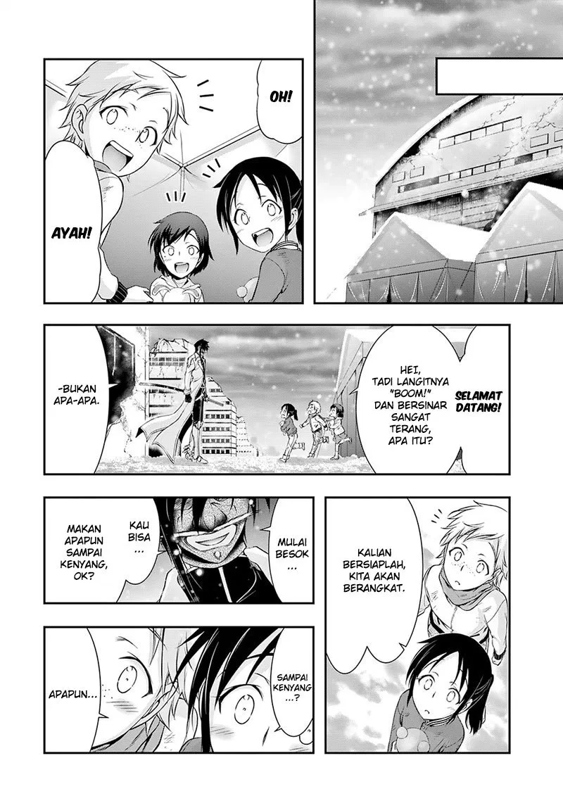 plunderer - Chapter: 43