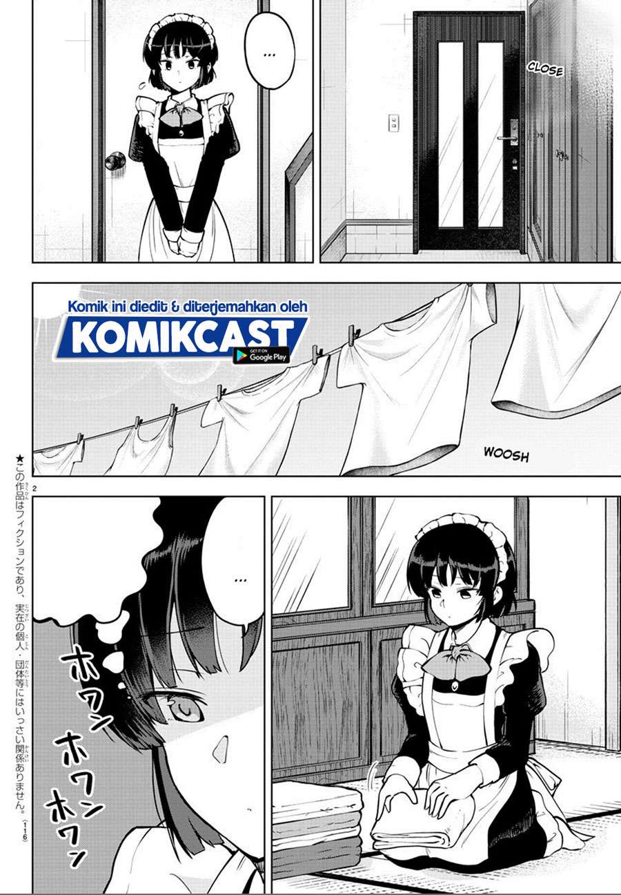 meika-san-cant-conceal-her-emotions - Chapter: 25