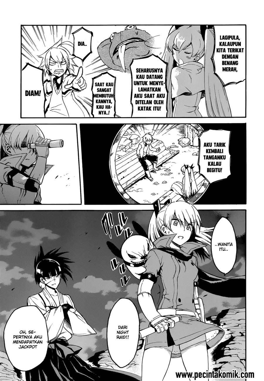 akame-ga-kill - Chapter: 37