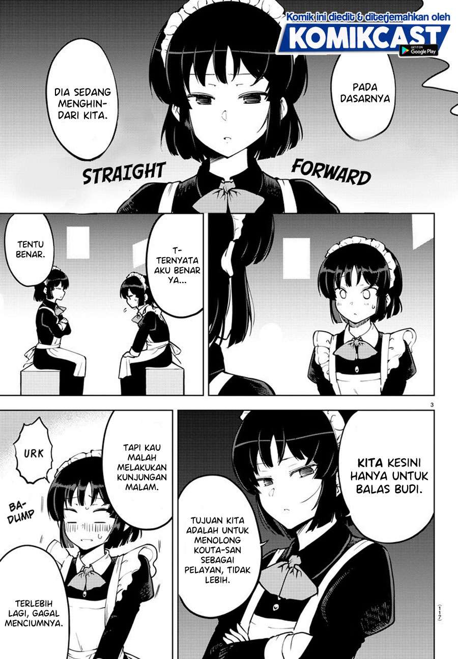 meika-san-cant-conceal-her-emotions - Chapter: 25