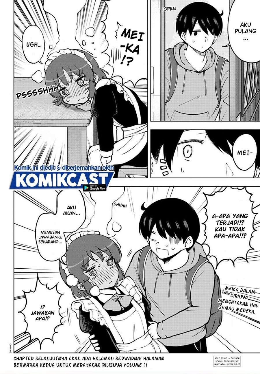 meika-san-cant-conceal-her-emotions - Chapter: 25