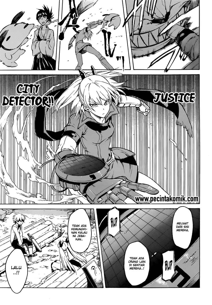 akame-ga-kill - Chapter: 37