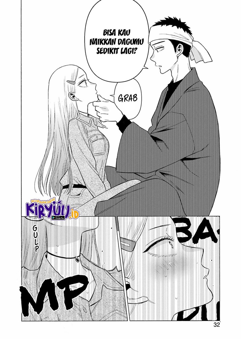 sono-bisque-doll-wa-koi-wo-suru - Chapter: 82