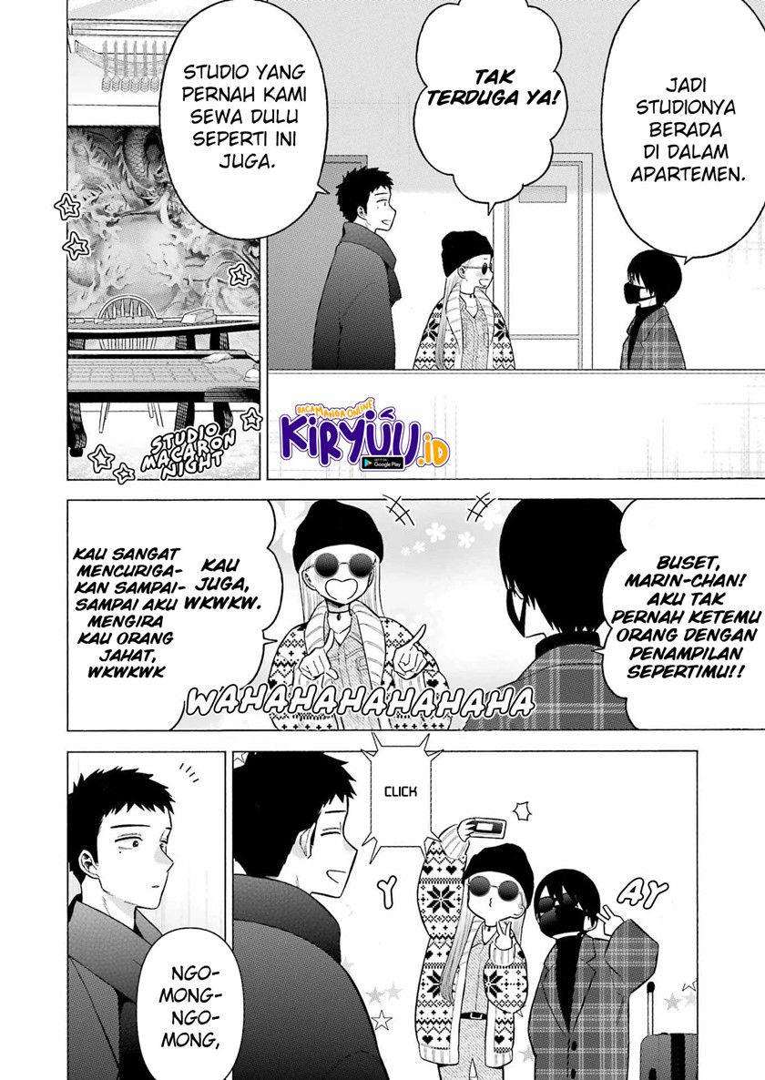 sono-bisque-doll-wa-koi-wo-suru - Chapter: 82