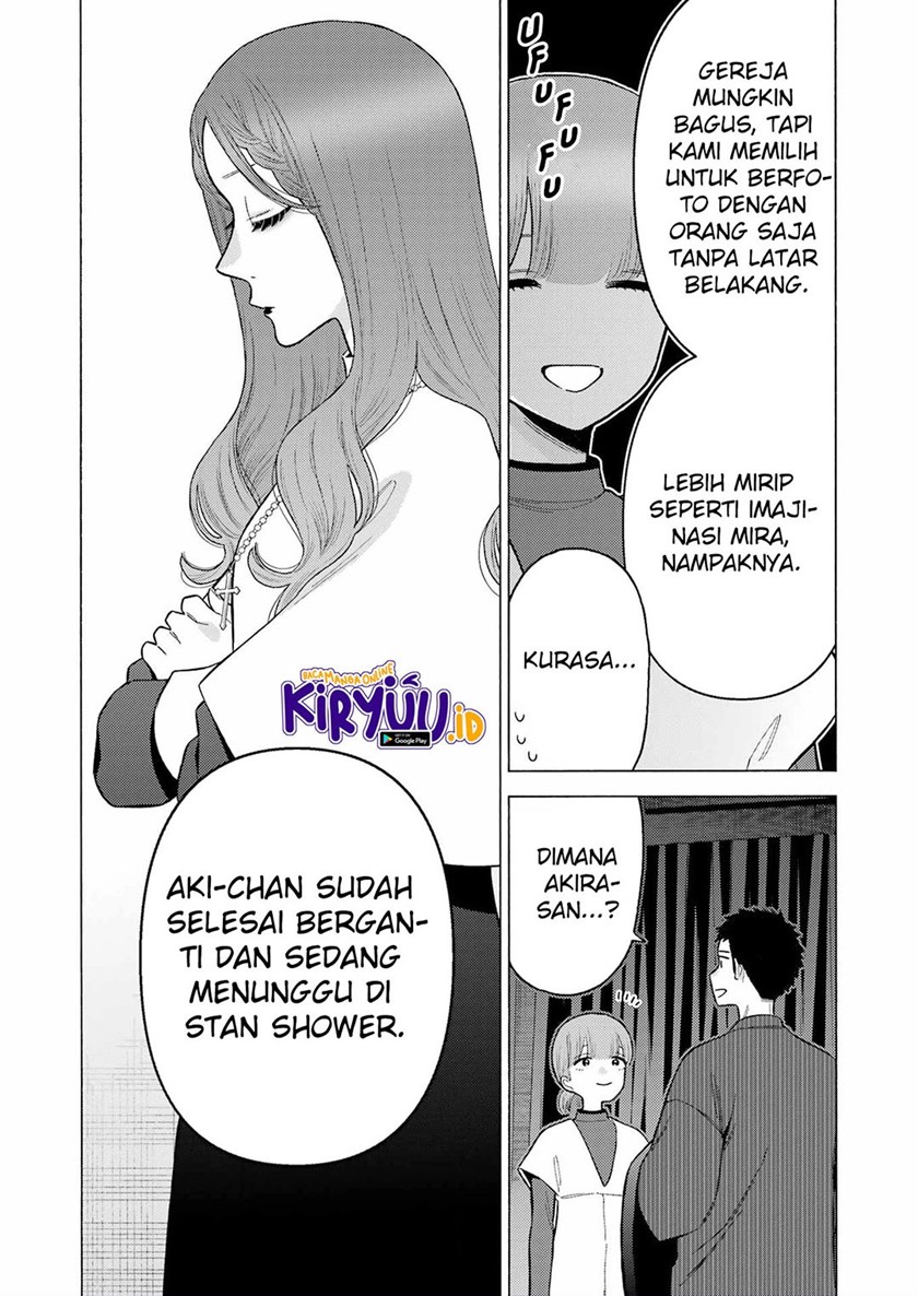 sono-bisque-doll-wa-koi-wo-suru - Chapter: 82