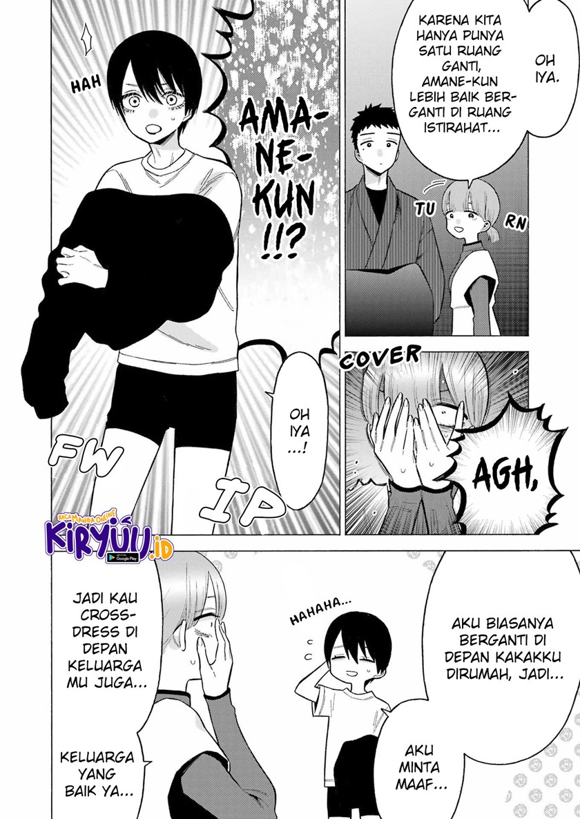 sono-bisque-doll-wa-koi-wo-suru - Chapter: 82