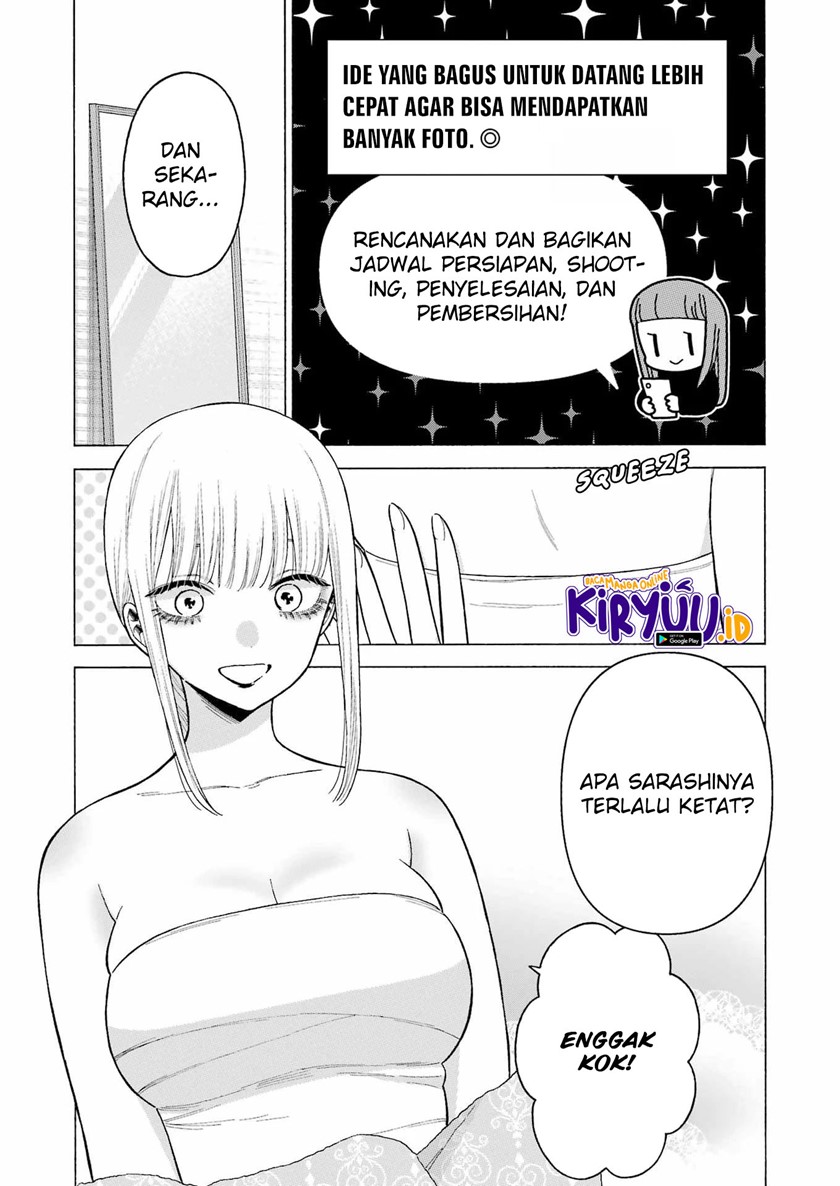 sono-bisque-doll-wa-koi-wo-suru - Chapter: 82