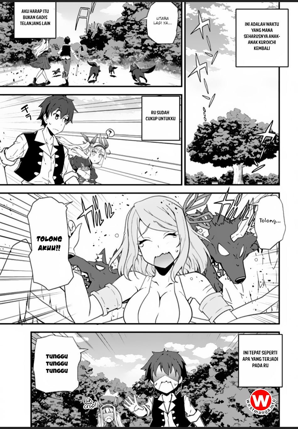 isekai-nonbiri-nouka - Chapter: 11