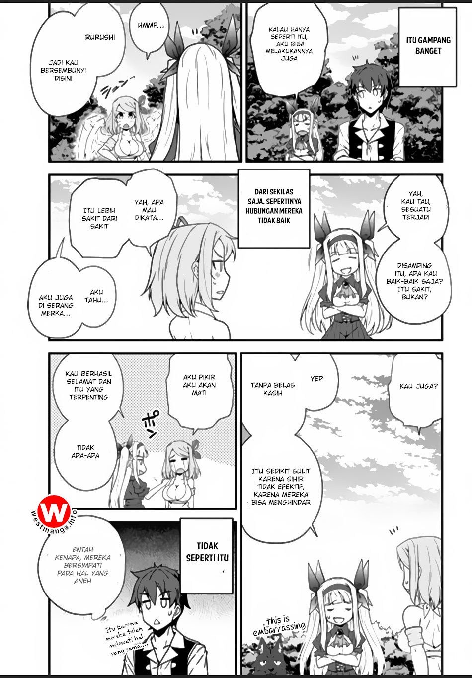 isekai-nonbiri-nouka - Chapter: 11