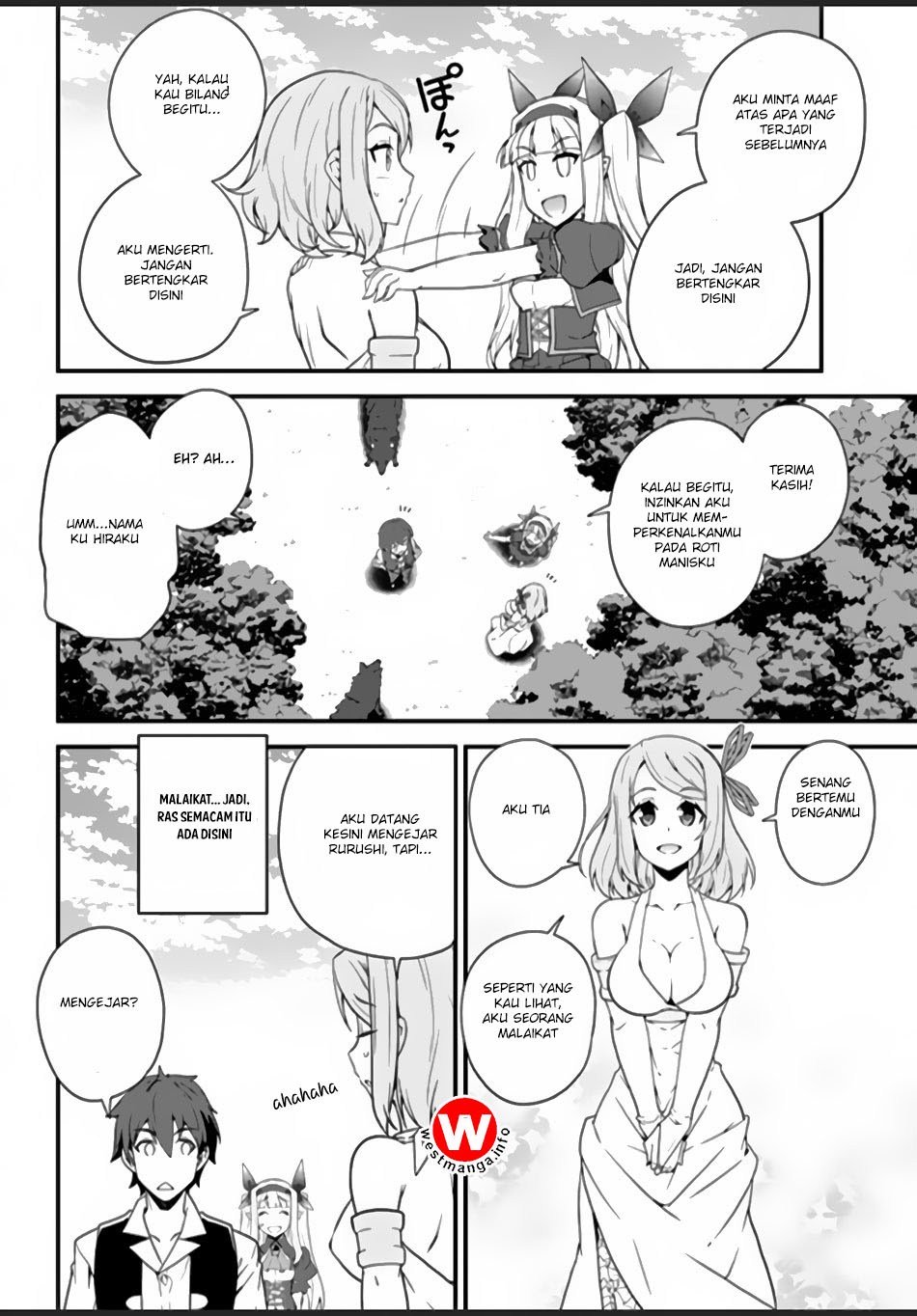 isekai-nonbiri-nouka - Chapter: 11