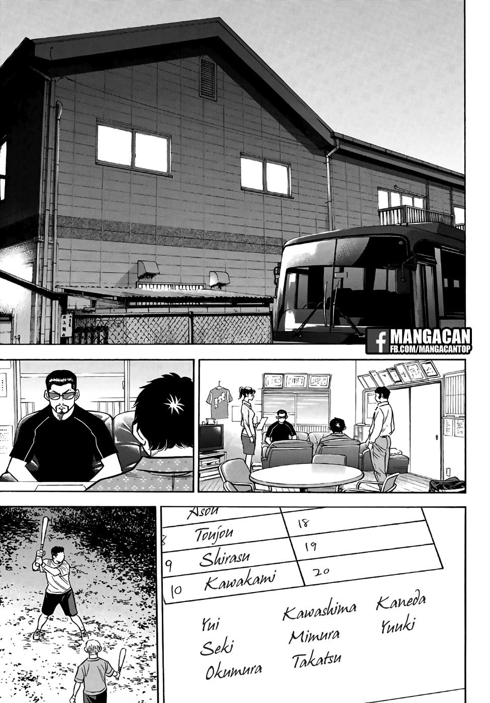 diamond-no-ace-act-2 - Chapter: 131