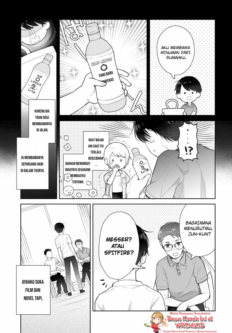 koi-wa-futago-de-warikirenai - Chapter: 4