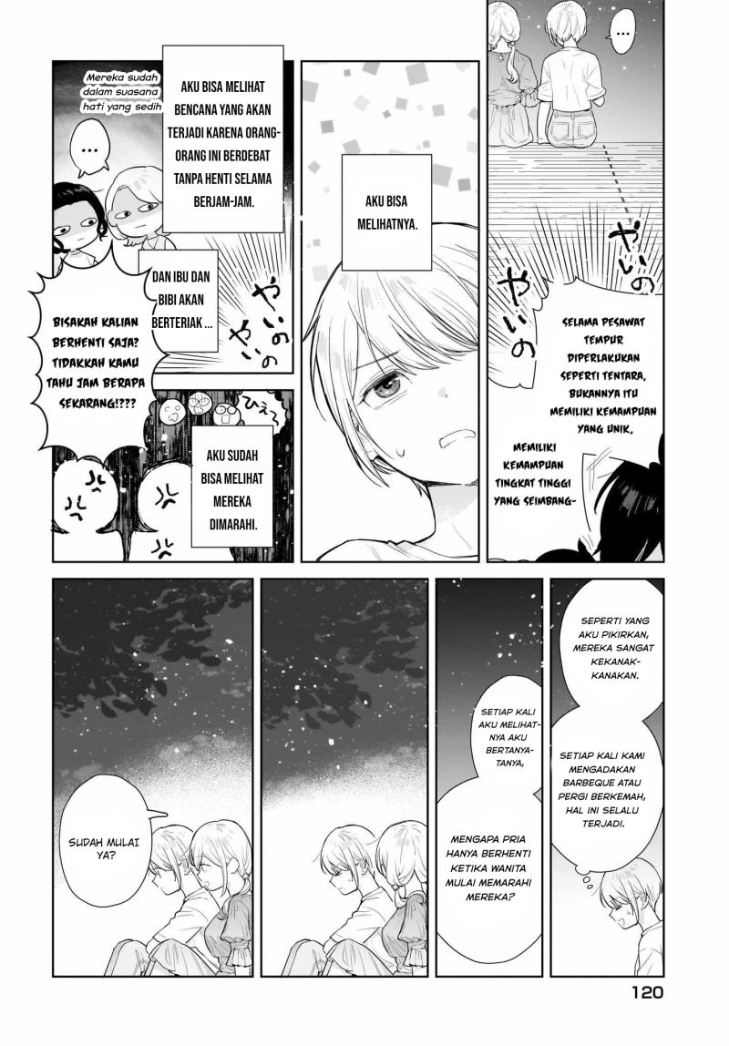 koi-wa-futago-de-warikirenai - Chapter: 4