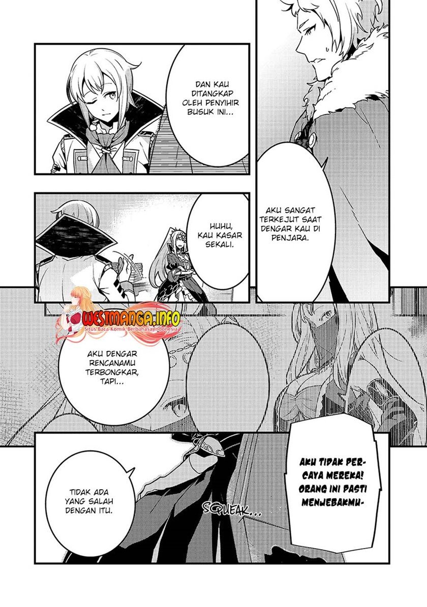 kyoukai-meikyuu-to-ikai-no-majutsushi - Chapter: 39