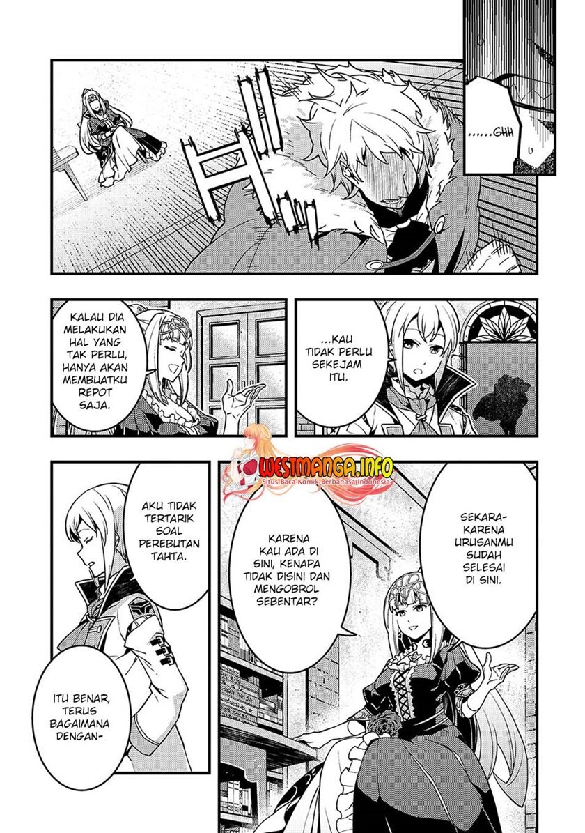 kyoukai-meikyuu-to-ikai-no-majutsushi - Chapter: 39