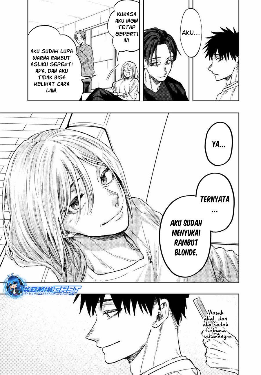 kaoru-hana-wa-rin-to-saku - Chapter: 83