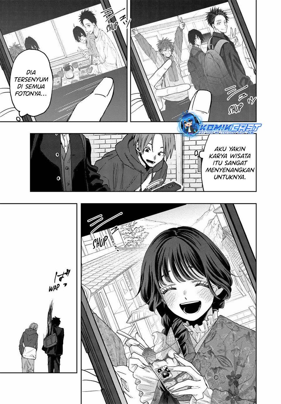 kaoru-hana-wa-rin-to-saku - Chapter: 83