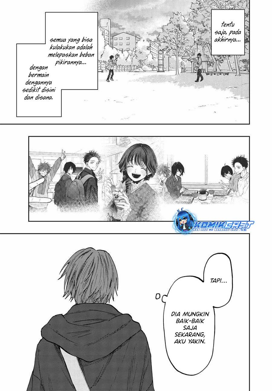 kaoru-hana-wa-rin-to-saku - Chapter: 83