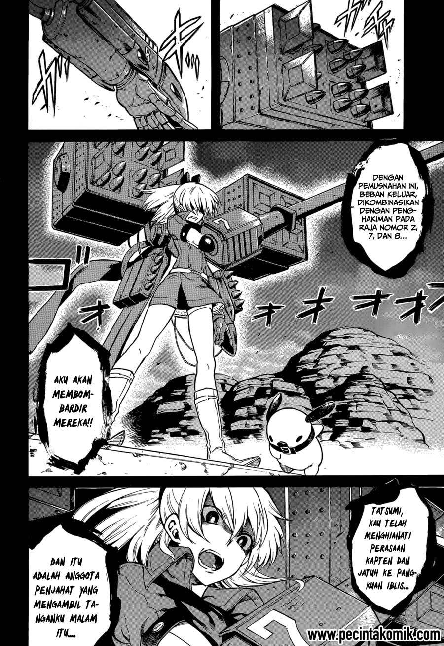 akame-ga-kill - Chapter: 38