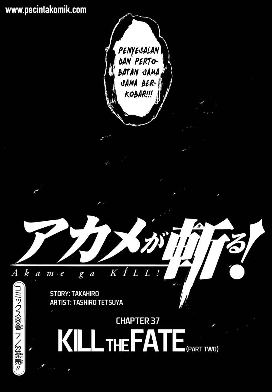 akame-ga-kill - Chapter: 38