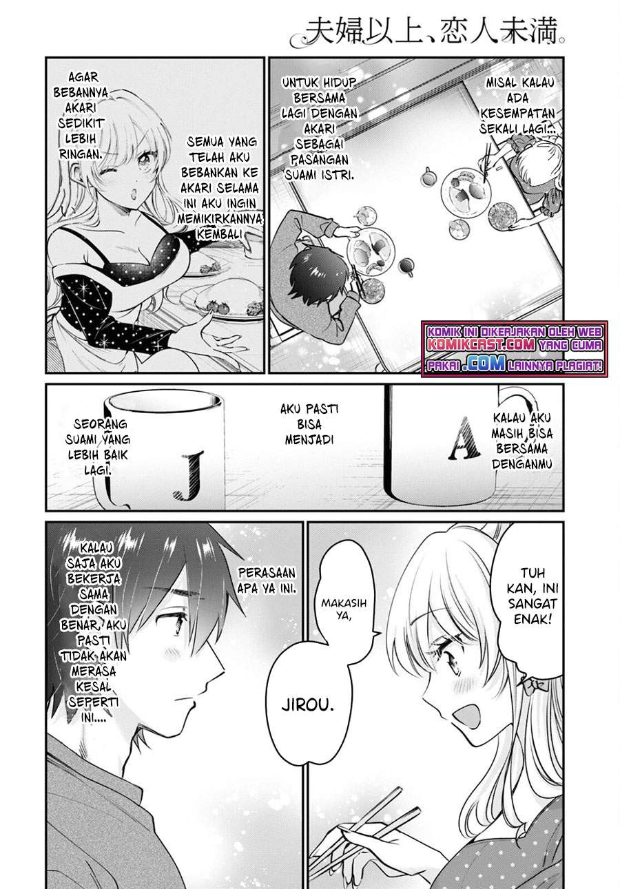 fuufu-ijou-koibito-miman - Chapter: 41