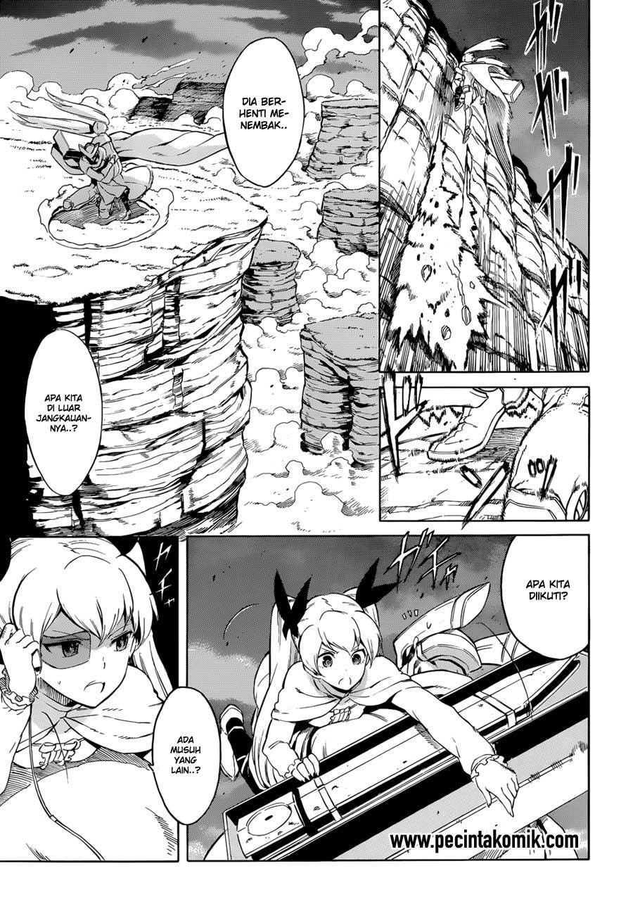 akame-ga-kill - Chapter: 38