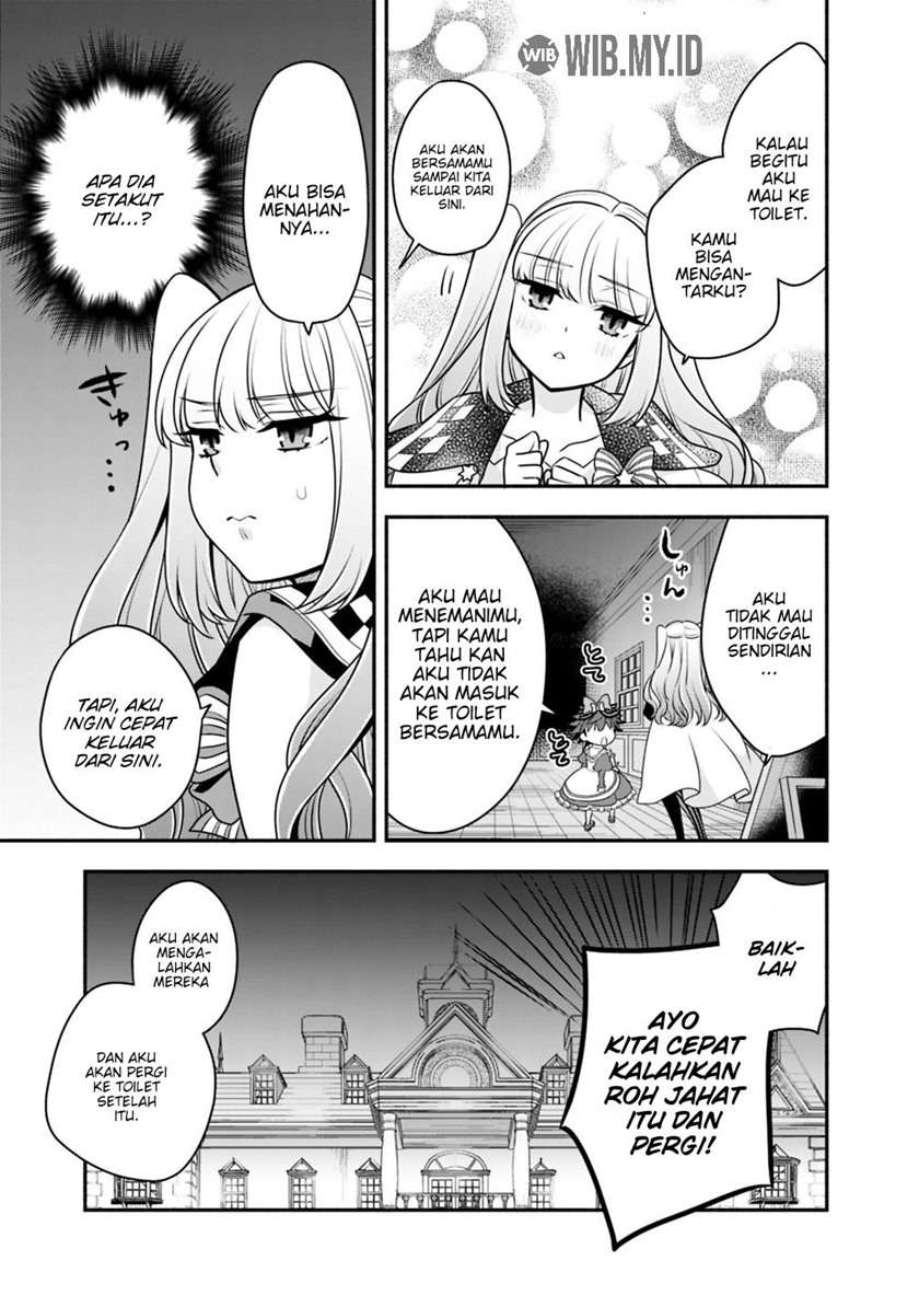 doryoku-shisugita-sekai-saikyou - Chapter: 29