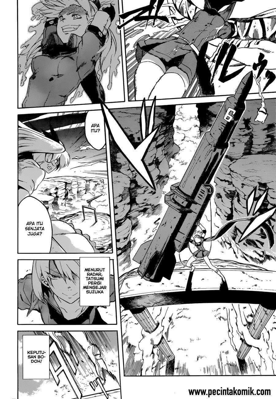 akame-ga-kill - Chapter: 38