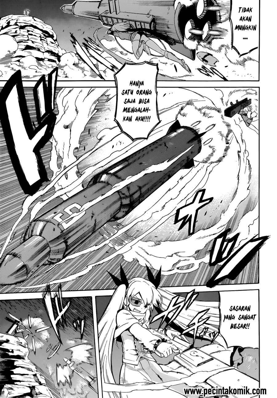 akame-ga-kill - Chapter: 38