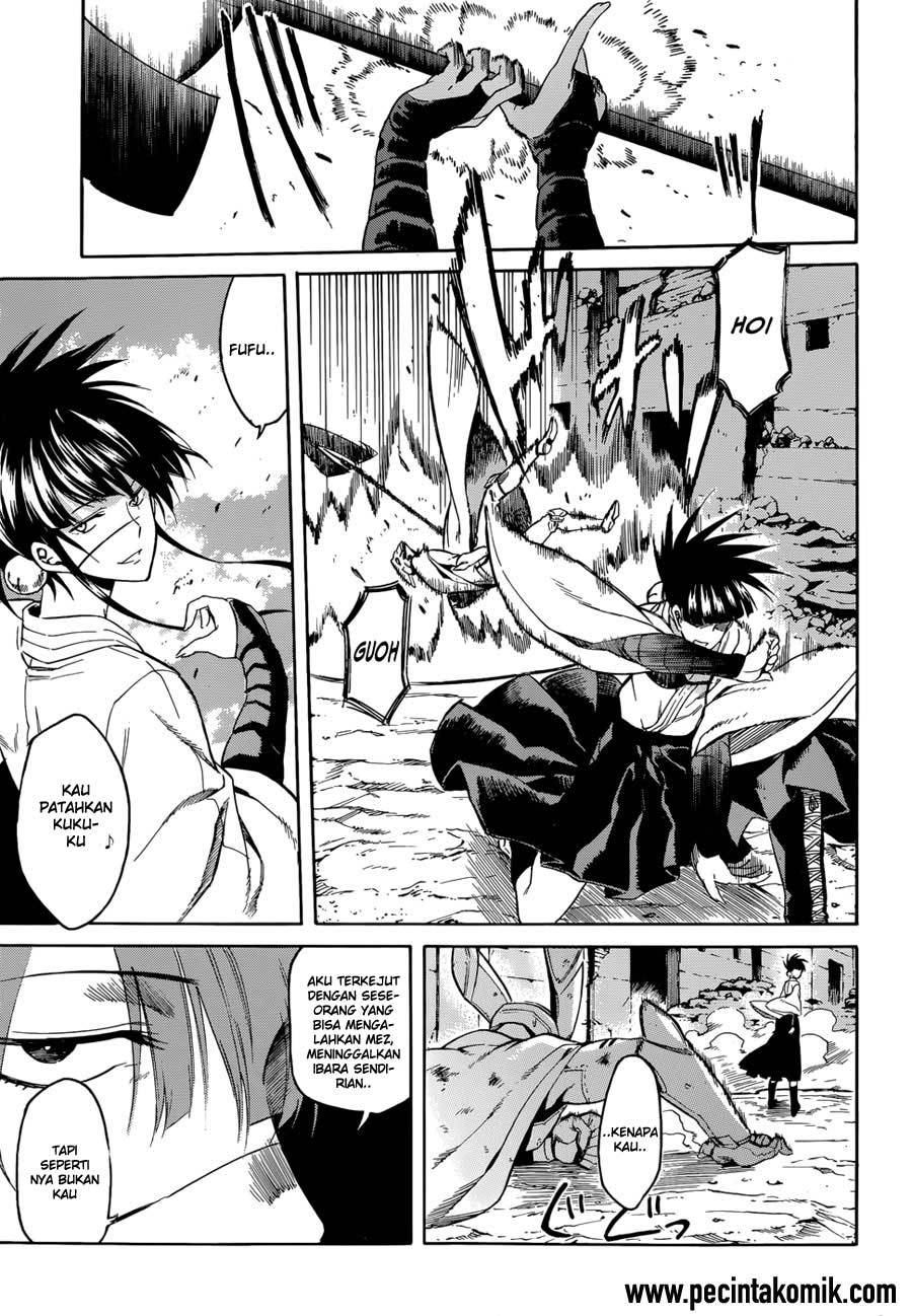 akame-ga-kill - Chapter: 38