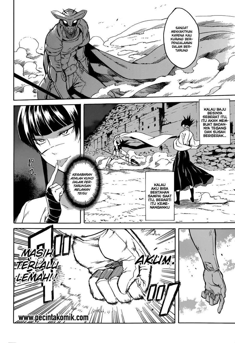 akame-ga-kill - Chapter: 38