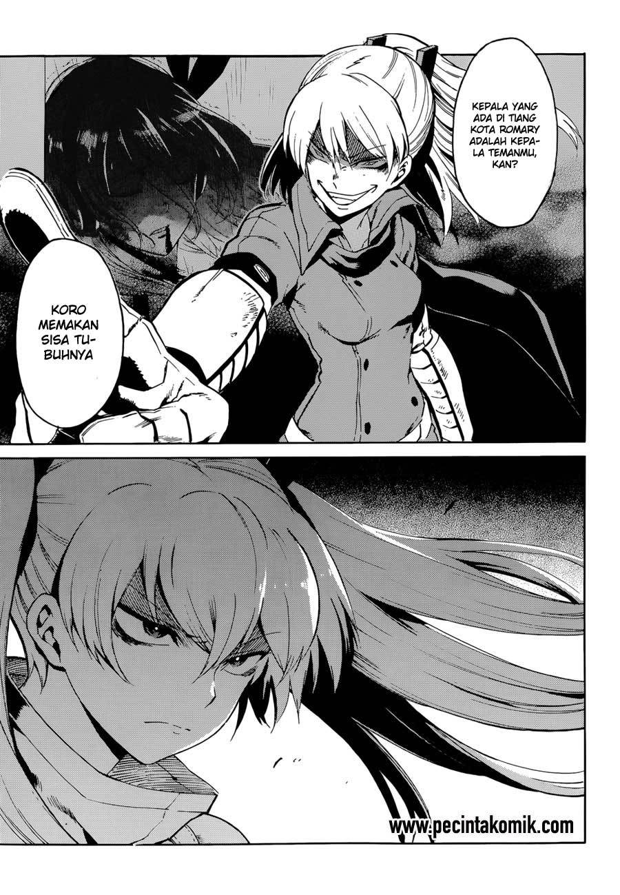 akame-ga-kill - Chapter: 38